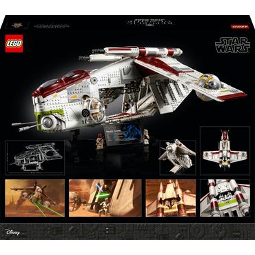 LEGO Star Wars 75309 - byggsats