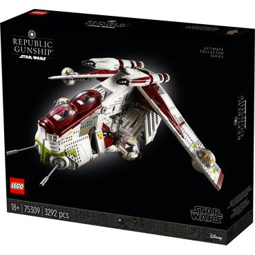 LEGO Star Wars 75309 - byggsats