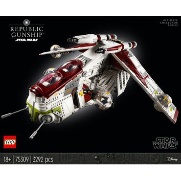 LEGO Star Wars 75309 - byggsats