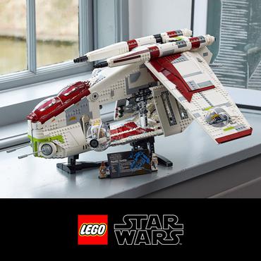 LEGO Star Wars 75309 - byggsats