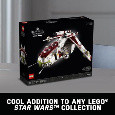 LEGO Star Wars 75309 - byggsats