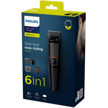 Philips Multigroom Series 3000 MG3710 - trimmer