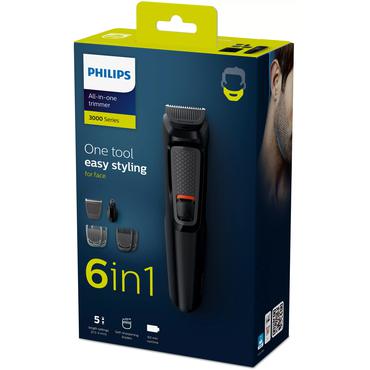 Philips Multigroom Series 3000 MG3710 - trimmer