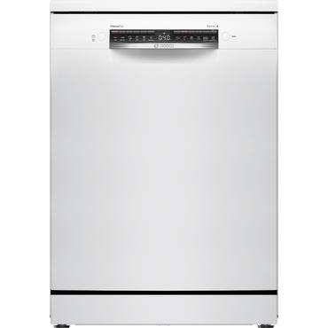 Bosch Serie | 4 SMS4EVW08E opvaskemaskine - fritstående - hvid