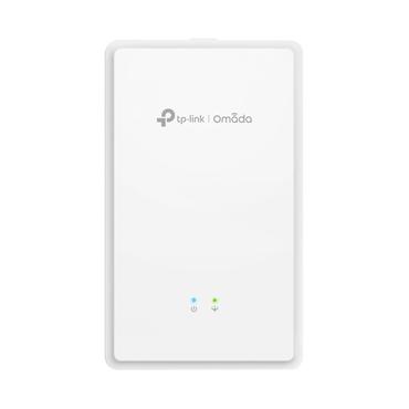 TP-Link Omada EAP625GP-WALL WLAN adgangspunkt 1201 Mbit/s Hvid Str&oslash;m over Ethernet (PoE)