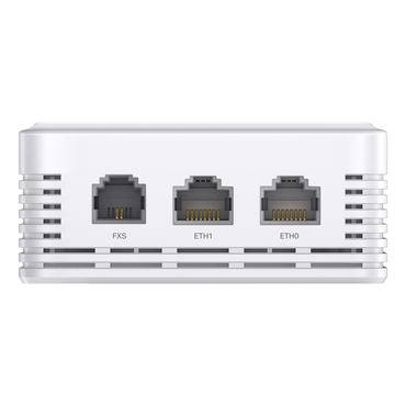 TP-Link Omada EAP625GP-WALL WLAN adgangspunkt 1201 Mbit/s Hvid Str&oslash;m over Ethernet (PoE)
