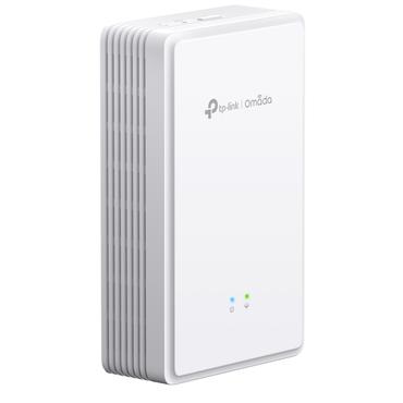 TP-Link Omada EAP625GP-WALL WLAN adgangspunkt 1201 Mbit/s Hvid Str&oslash;m over Ethernet (PoE)