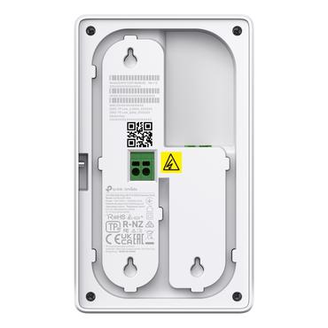 TP-Link Omada EAP625GP-WALL WLAN adgangspunkt 1201 Mbit/s Hvid Str&oslash;m over Ethernet (PoE)