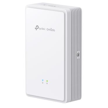 TP-Link Omada EAP625GP-WALL WLAN adgangspunkt 1201 Mbit/s Hvid Str&oslash;m over Ethernet (PoE)