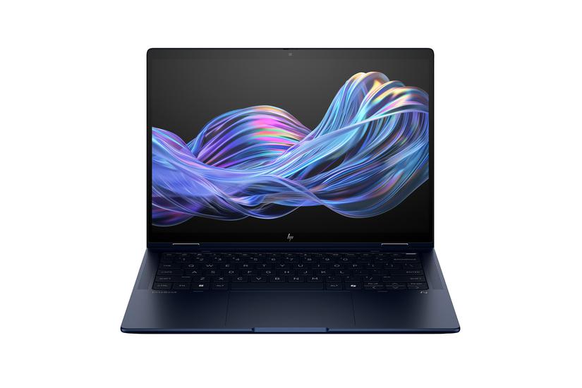 HP EliteBook X Flip G1i Notebook Next Gen AI B&auml;rbar dator - Intel Core Ultra 7 (Serie 2) 258V / 2.2 GHz - 32 GB LPDDR5X - 1 TB SSD PCIe - NVM Express (NVMe) - Intel Arc Graphics 140V upp till - 14" IPS