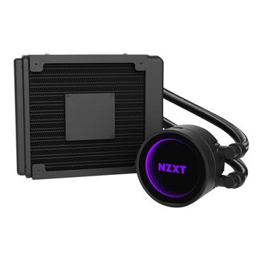 NZXT Kraken M22 processors flydende kølesystem