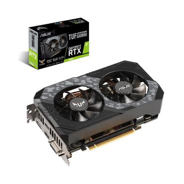 ASUS TUF-RTX2060-O6G-GAMING Grafikkort - 6GB GDDR6
