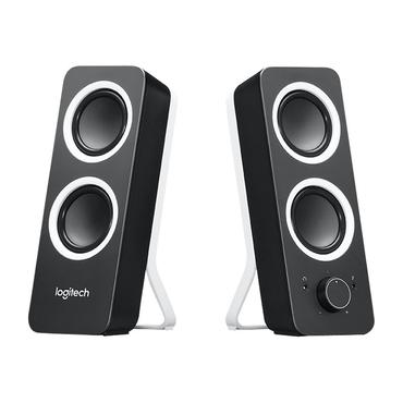 Logitech Z200 Sort