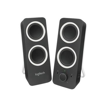 Logitech Z200 Sort