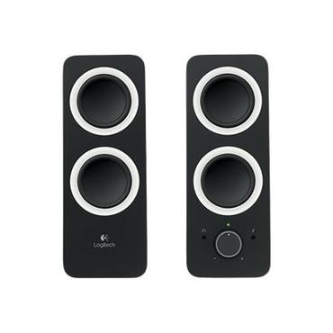 Logitech Z200 Sort
