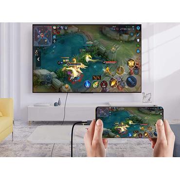 CONCEPTRONIC USB-C to HDMI Cable, 4K 60Hz