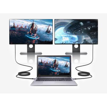 CONCEPTRONIC USB-C to HDMI Cable, 4K 60Hz