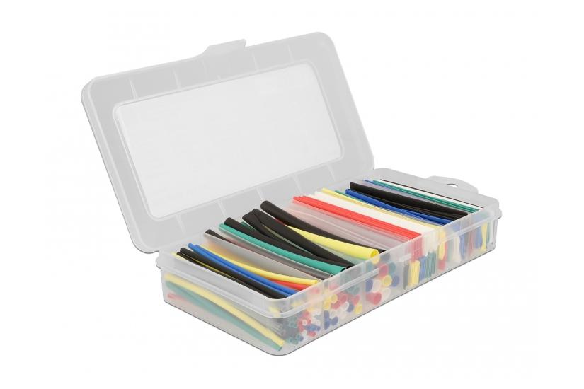 Delock varmekrymp-rørsæt