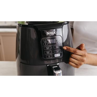 NINJA AF100 Air Fryer, Black