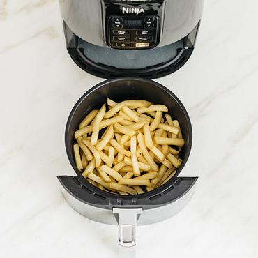 NINJA AF100 Air Fryer, Black