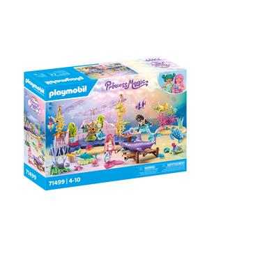 Playmobil Princess Magic 71499 Podwodna opieka nad zwierzętami morskimi