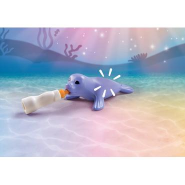 Playmobil Princess Magic 71499 Podwodna opieka nad zwierzętami morskimi