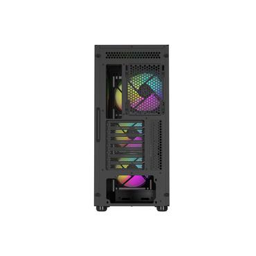 *PC CASE GENESIS DIAXID  605 ARGB MIDI TOWER USB