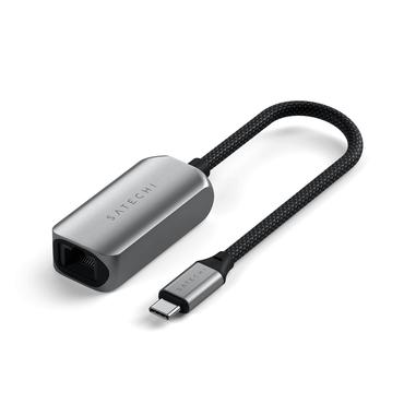 Satechi ST-AE25M - n&auml;tverksadapter - USB-C - 10/100/1000/2500Base-T