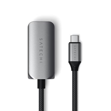Satechi ST-AE25M - n&auml;tverksadapter - USB-C - 10/100/1000/2500Base-T