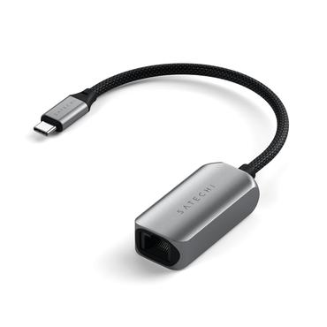 Satechi ST-AE25M - n&auml;tverksadapter - USB-C - 10/100/1000/2500Base-T