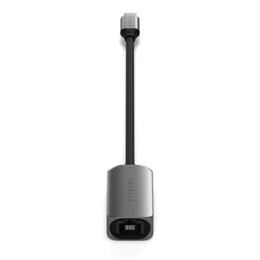 Satechi ST-AE25M - n&auml;tverksadapter - USB-C - 10/100/1000/2500Base-T