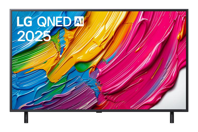 LG QNED AI 50QNED80A6A 127 cm (50") 4K Ultra HD Smart TV Wi-Fi Sort