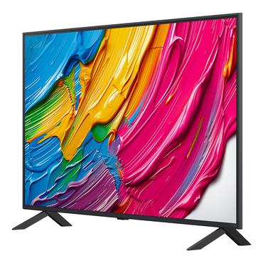 LG QNED AI 50QNED80A6A 127 cm (50") 4K Ultra HD Smart TV Wi-Fi Sort