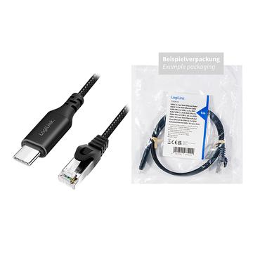 LogiLink USB 3.2 typ C
