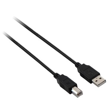 V7 - USB-kabel - USB til USB Type B - 5 m