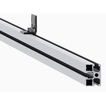 SMS Smart Media Solutions PW010006 monteringssæt Aluminium