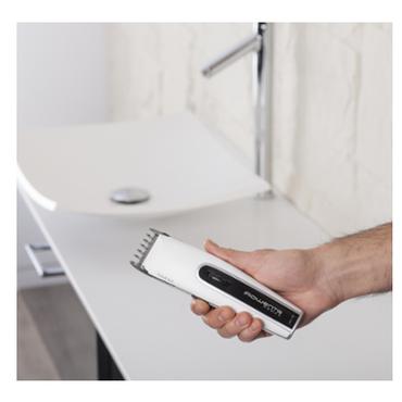 Rowenta TN1400F0 New Hair Trimmer Black, White (TN1400F0)