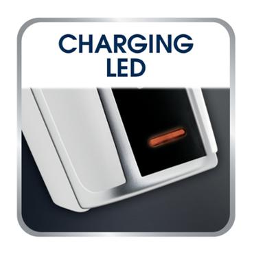 Rowenta TN1400F0 New Hair Trimmer Black, White (TN1400F0)