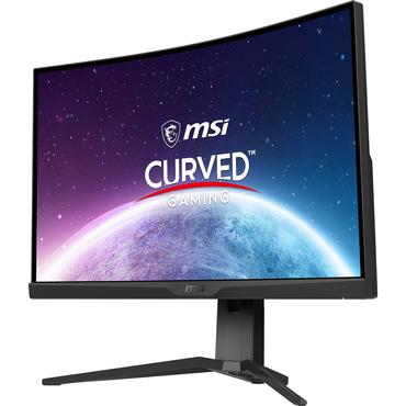 MSI MAG 275CQRXF skærm - LED baglys - 27" - AMD Adaptive-Sync - Rapid VA - 1ms,1ms,5ms - WQHD 2560x1440