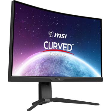 MSI MAG 275CQRXF skærm - LED baglys - 27" - AMD Adaptive-Sync - Rapid VA - 1ms,1ms,5ms - WQHD 2560x1440