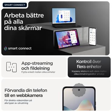 Motorola moto g56 5G 17,1 cm (6.72") Hybrid Dual SIM Android 15 USB Type-C 8 GB 256 GB 5200 mAh Sort