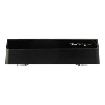 StarTech.com 4-Bay SATA SSD/HDD Docking Station