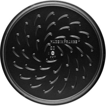 Deep frying pan with lid STAUB 28 cm 40511-474-0