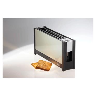 Ritter Volcano 5 2 skive(r) 950 W Hvid