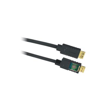 Kramer Electronics CA-HM HDMI-kabel 4,6 m HDMI Type A (Standard) Sort