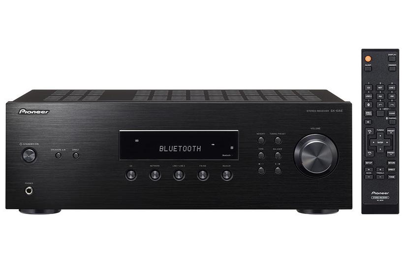Pioneer SX-10AE - modtager