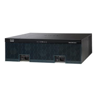 Cisco 3925 Voice Security Bundle