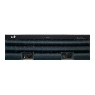 Cisco 3925 Voice Security Bundle