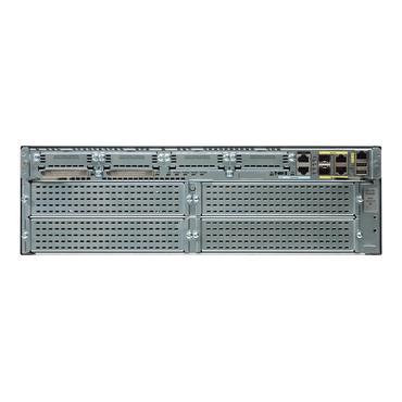 Cisco 3925 Voice Security Bundle