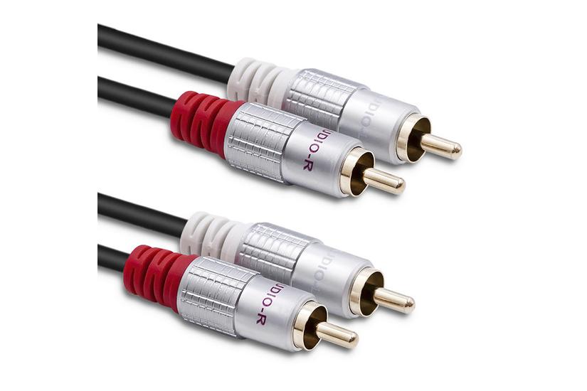 Qoltec audiokabel - 3 m